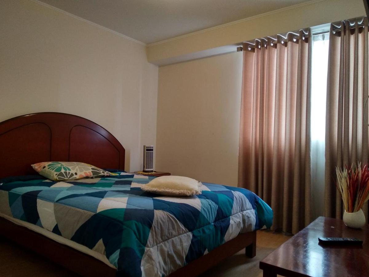 Apartment Departamento En Miraflores Con Surquillo Lima
