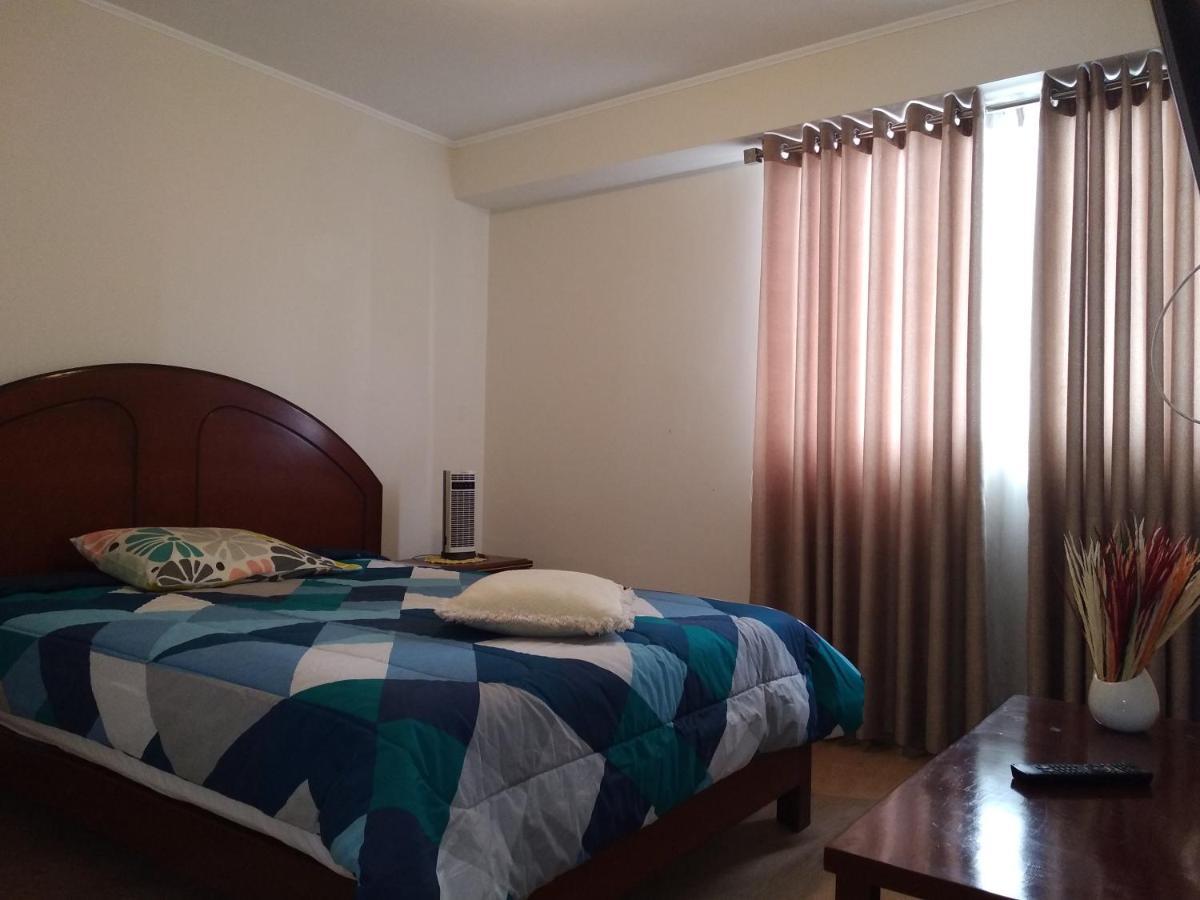 Departamento En Miraflores Con Surquillo *