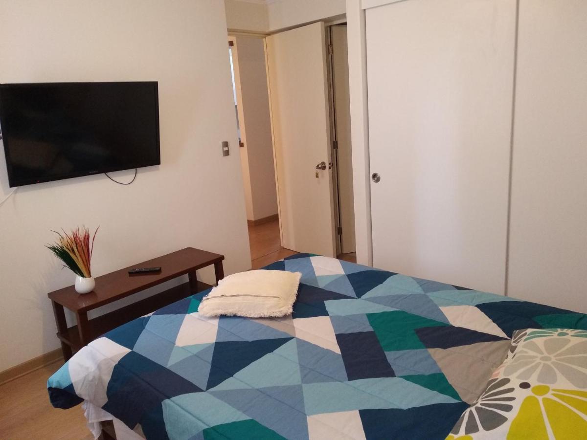 Departamento En Miraflores Con Surquillo Apartment *
