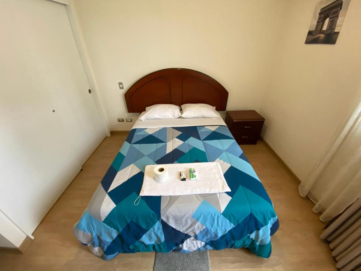 Departamento En Miraflores Con Surquillo Lima