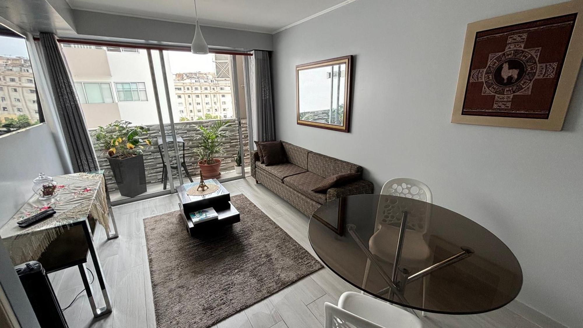 Apartment Departamento En Miraflores Con Surquillo *