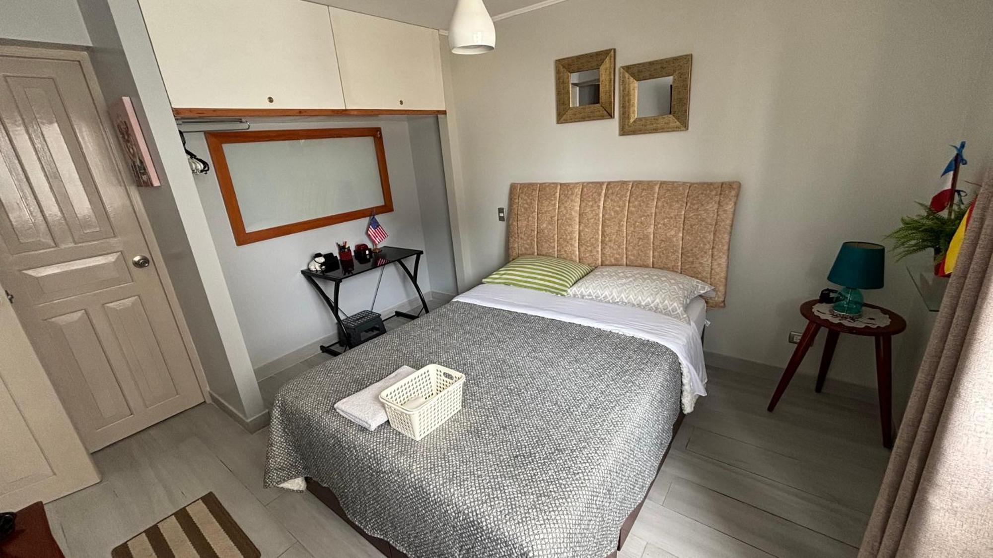Departamento En Miraflores Con Surquillo Lima
