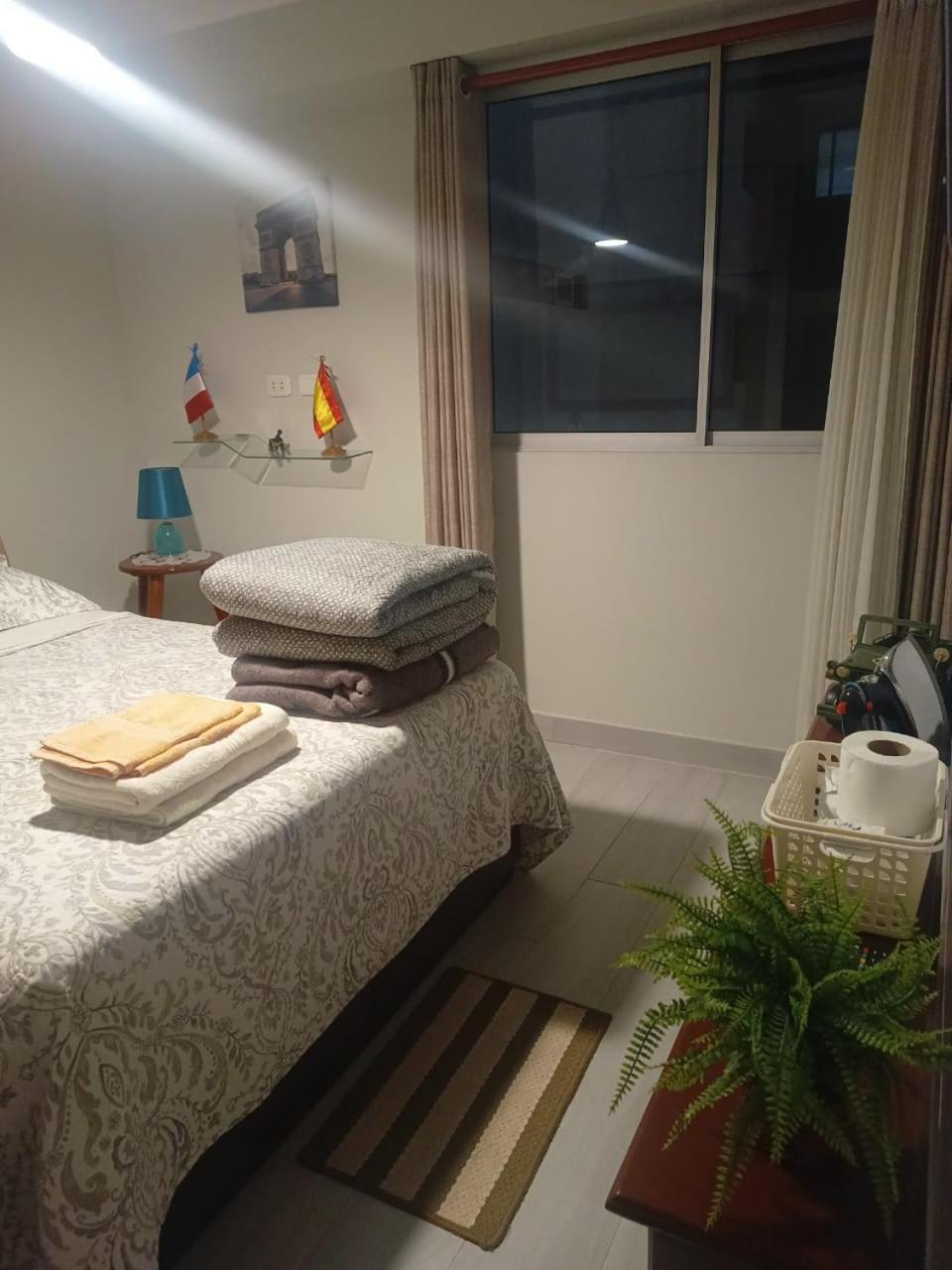 Departamento En Miraflores Con Surquillo * Lima