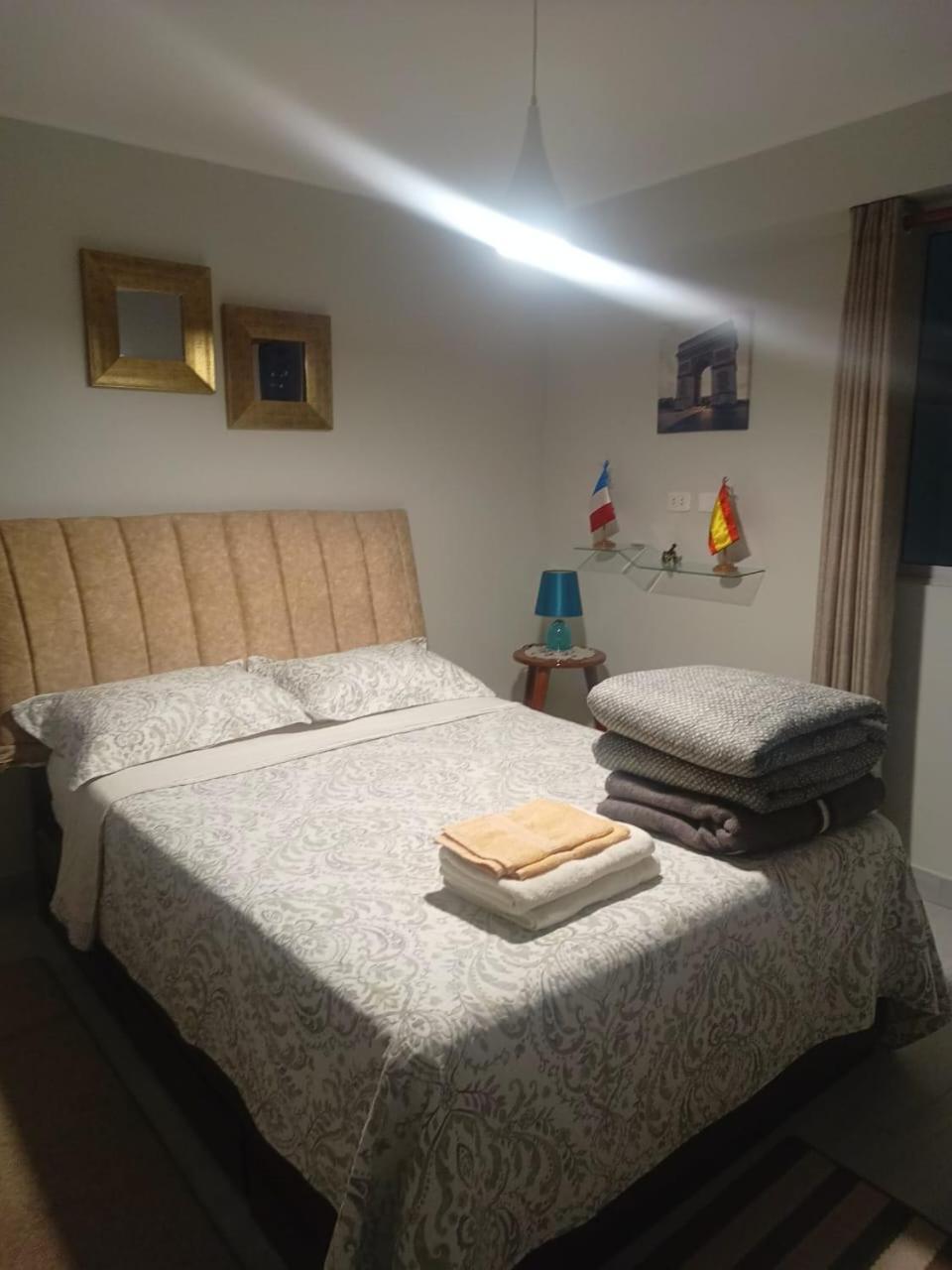 Apartment Departamento En Miraflores Con Surquillo Lima