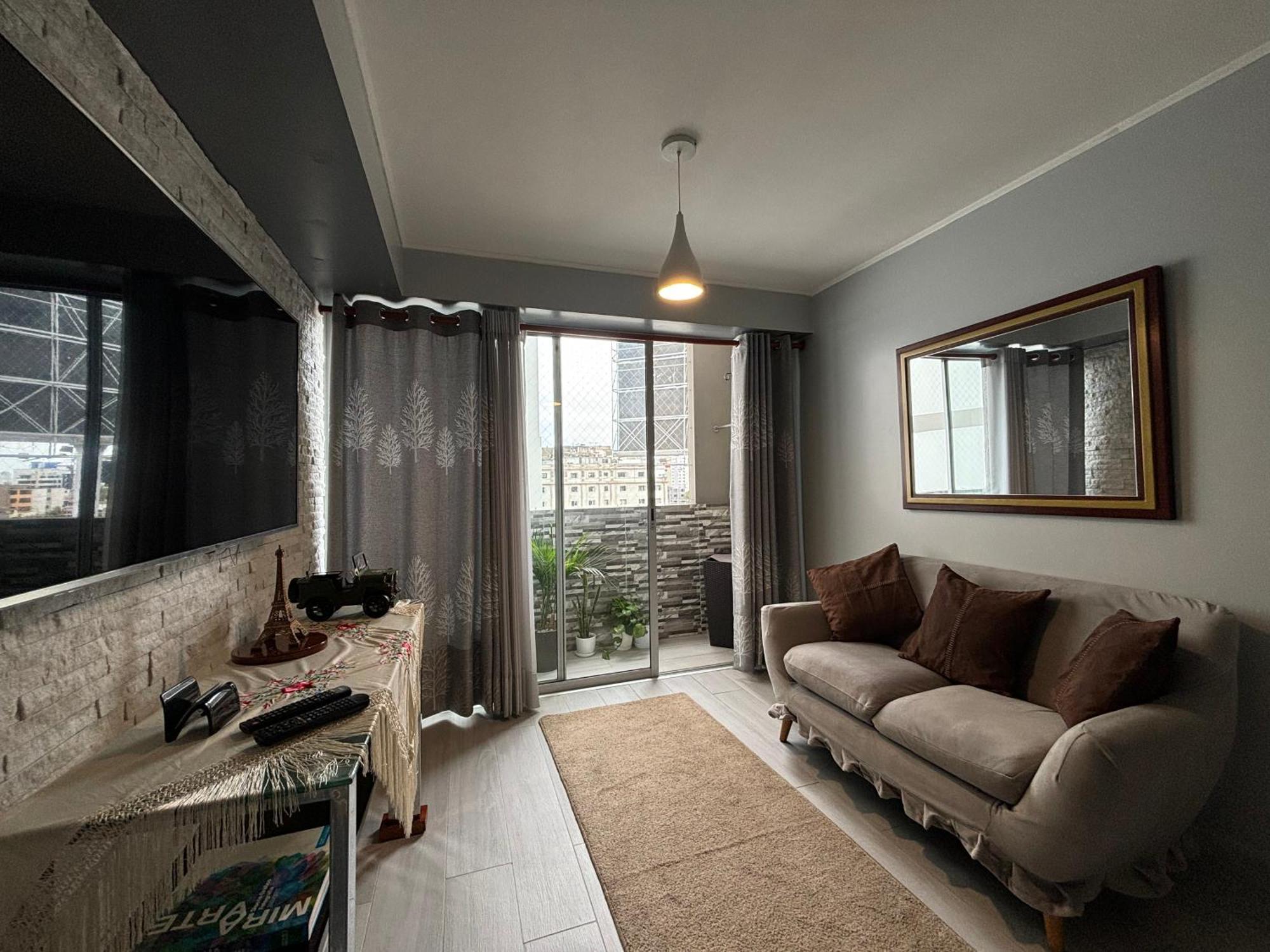 Apartment Departamento En Miraflores Con Surquillo *
