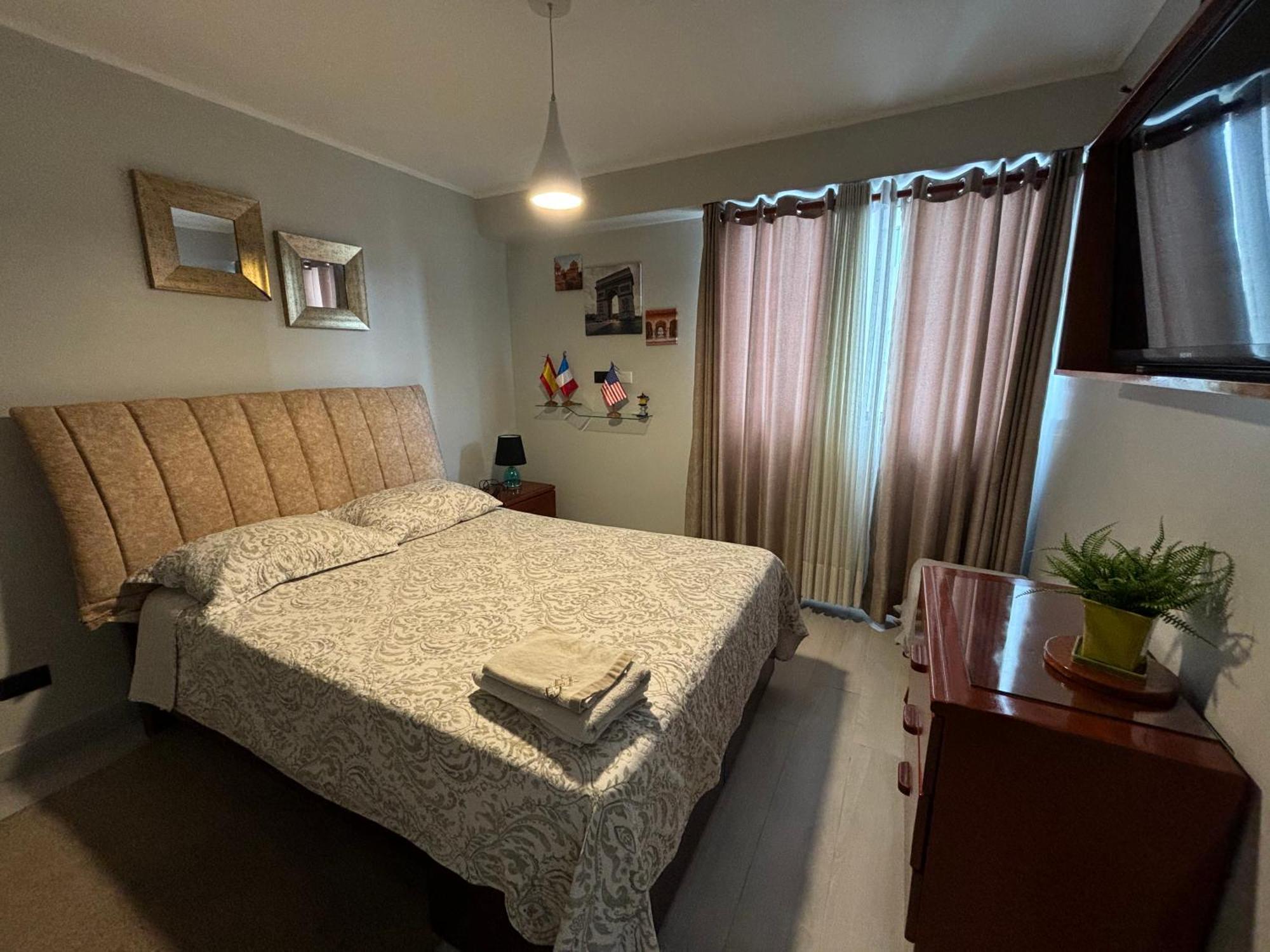 Departamento En Miraflores Con Surquillo Lima