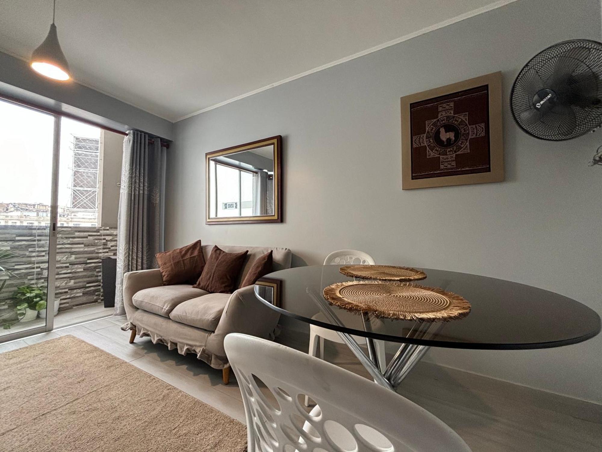 Departamento En Miraflores Con Surquillo Apartment *